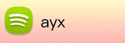 ayx Logo